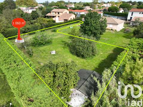 Vente de terrain