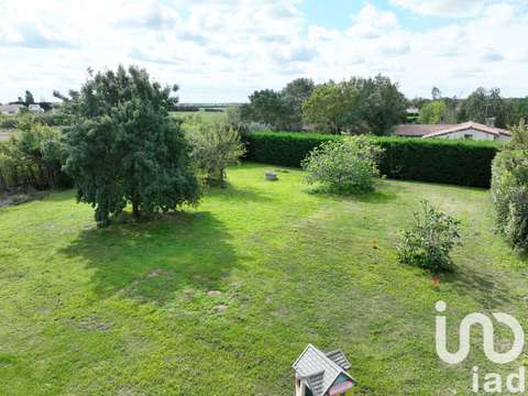 Vente de terrain