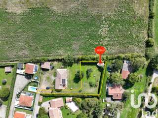 Vente de terrain