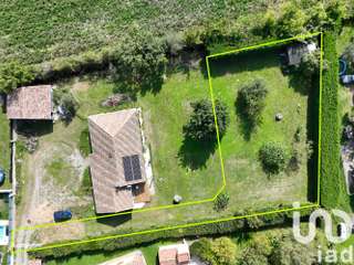 Vente de terrain
