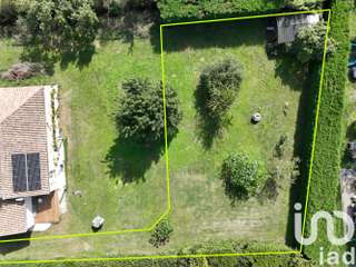 Vente de terrain