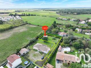Vente de terrain