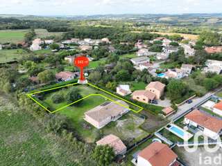 Vente de terrain