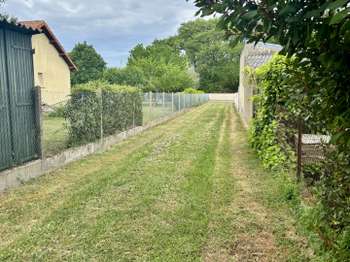 Vente Terrain 1494 m&sup2;Montamisé