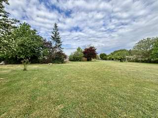 Vente de terrain