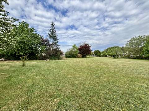 Vente de terrain
