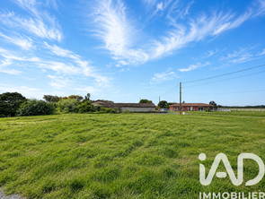 Vente Terrain 707 m&sup2;Montans