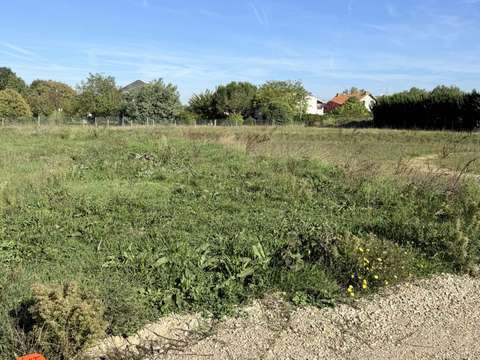 Vente de terrain Montauban 82