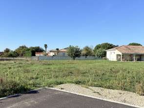 Vente Terrain 588 m&sup2;Montauban