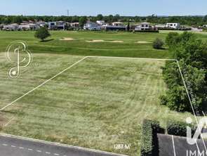 Vente Terrain 1287 m&sup2;Montauban