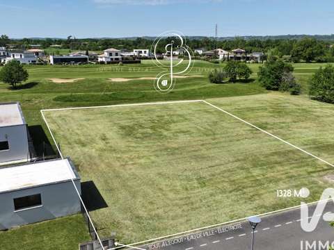 Vente de terrain Montauban 82
