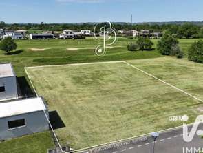 Vente Terrain 1328 m&sup2;Montauban