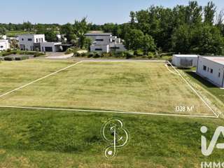 Vente de terrain