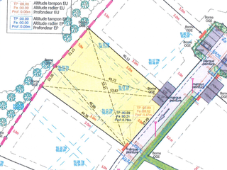 Vente de terrain