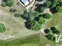 Vente de terrain