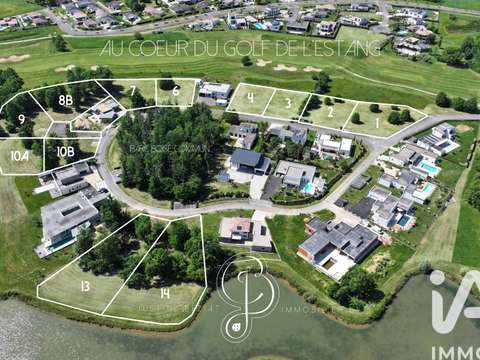 Vente de terrain