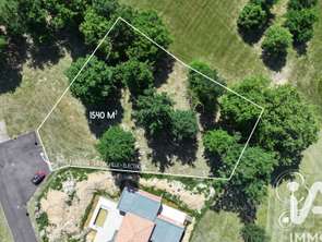Vente Terrain 1540 m&sup2;Montauban