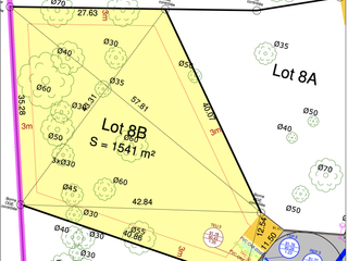 Vente de terrain
