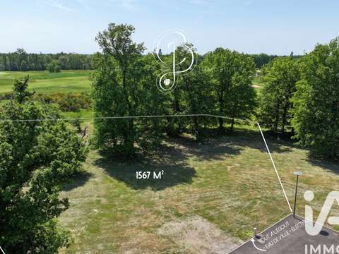 Vente de terrain