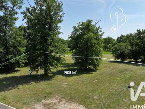 Vente de terrain Montauban 82