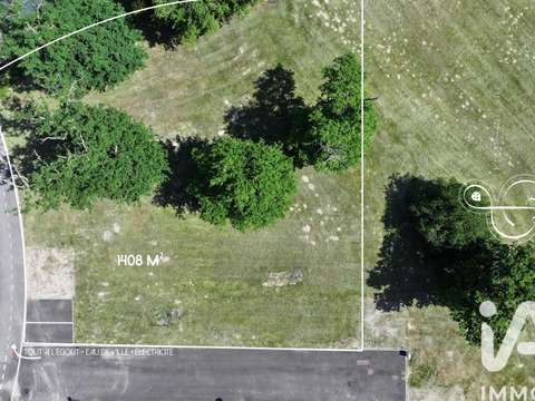 Vente de terrain