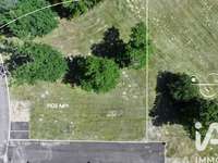 Vente de terrain