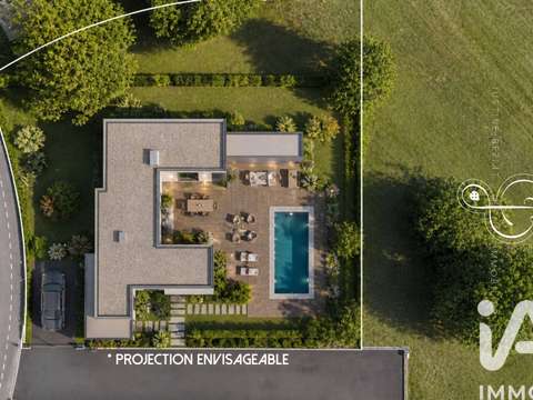 Vente de terrain