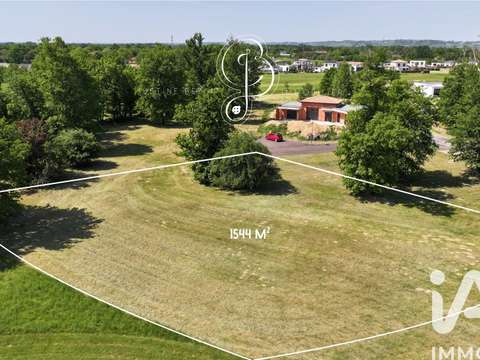 Vente de terrain Montauban 82