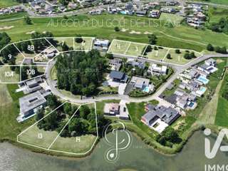 Vente de terrain