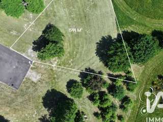 Vente de terrain
