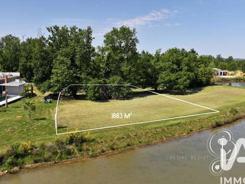 Vente de terrain Montauban 82