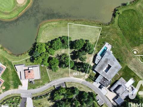 Vente de terrain