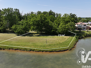 Vente Terrain 1731 m&sup2;Montauban
