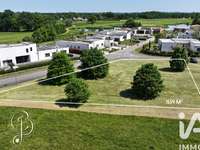 Vente de terrain