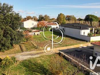 Vente Terrain 763 m&sup2;Montauban