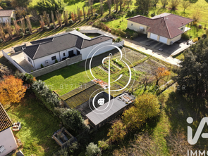 Vente Terrain 763 m&sup2;Montauban