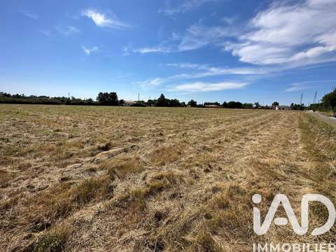 Vente de terrain