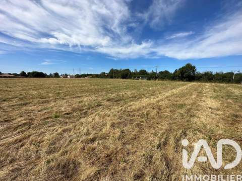 Vente de terrain Montauban 82