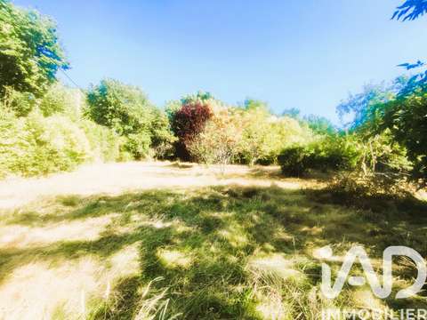 Vente de terrain