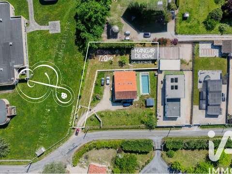 Vente de terrain