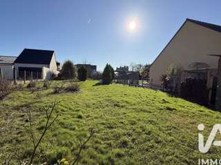 Vente de terrain