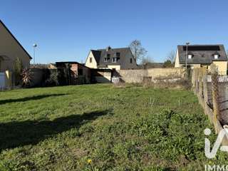 Vente de terrain