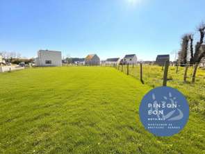 Vente Terrain 587 m&sup2;Montauban-de-Bretagne