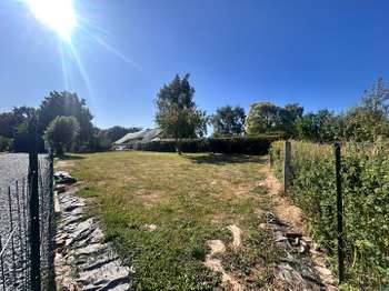 Vente Terrain 286 m&sup2;Montauban-de-Bretagne