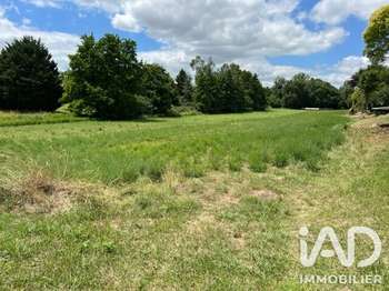 Vente Terrain 3121 m&sup2;Montaut