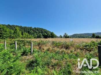 Vente Terrain 1050 m&sup2;Montaut