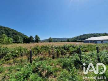 Vente de terrain Montaut 64