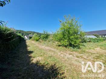Vente de terrain Montaut 64