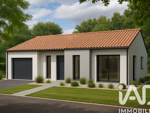 Vente Terrain 750 m&sup2;Montbartier