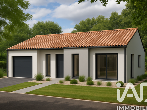 Vente de terrain Montbartier 82